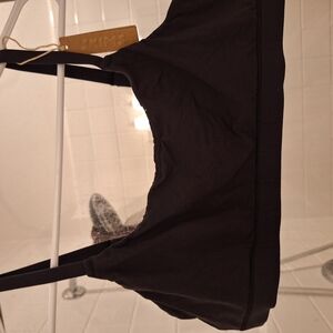 Skims Black Bralette